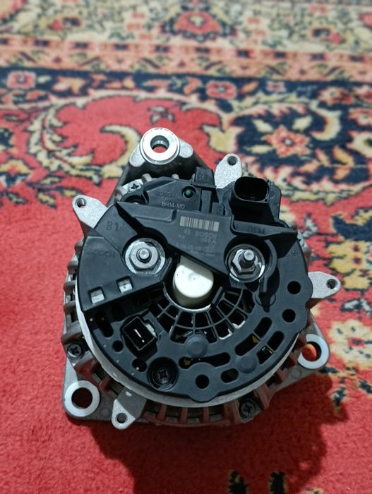 Продам генератор Claas Mega