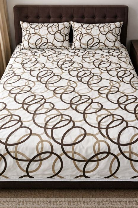 Pastel va yostiq toʻplami 1 va 2 kishilik