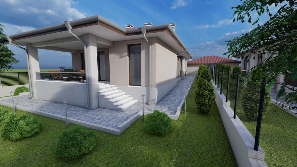 Продава се Къща в Стара Загора, Загорка - 150 кв.м за 2434 €/кв.м - Снимка #1