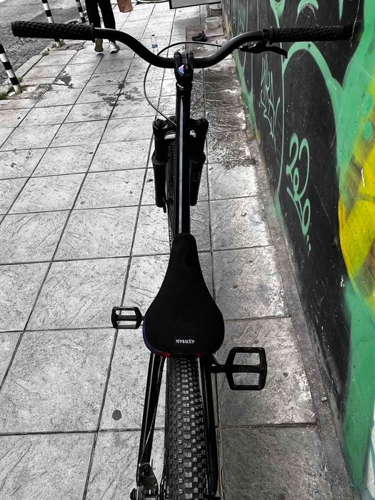 Dirt Bike Jumper " NS Bike"