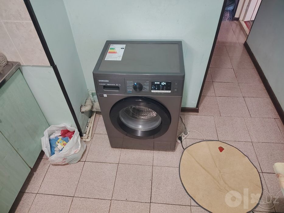 Samsung ecobubble 7kg