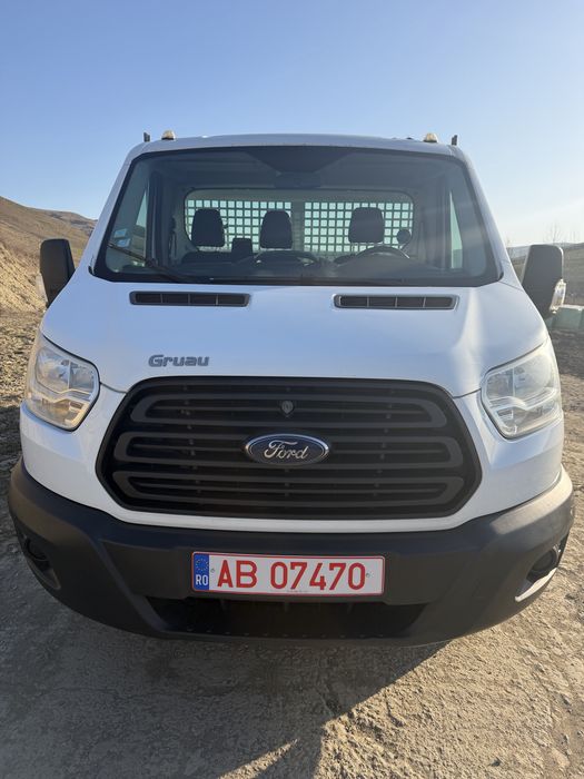 Ford Transit basculanta