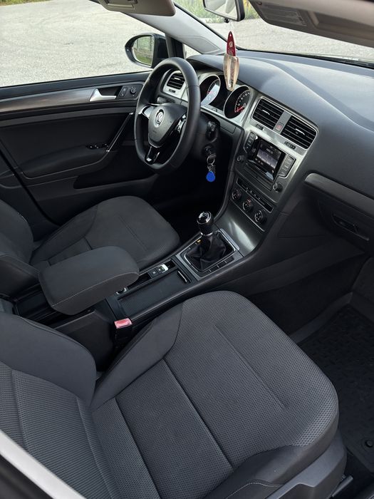 VW Golf 7 1.6 tdi 105cp 2013