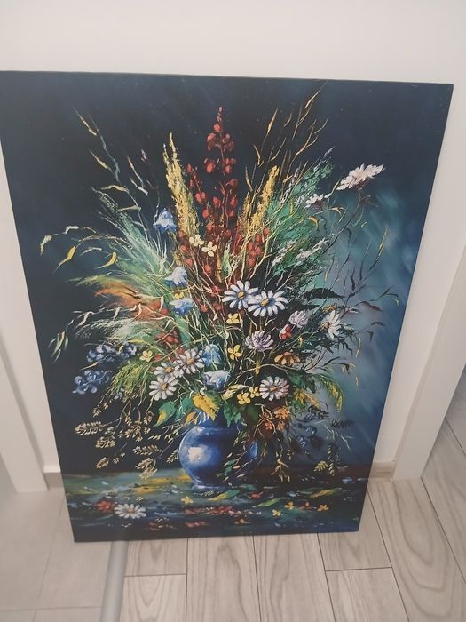 Tablou flori impecabil