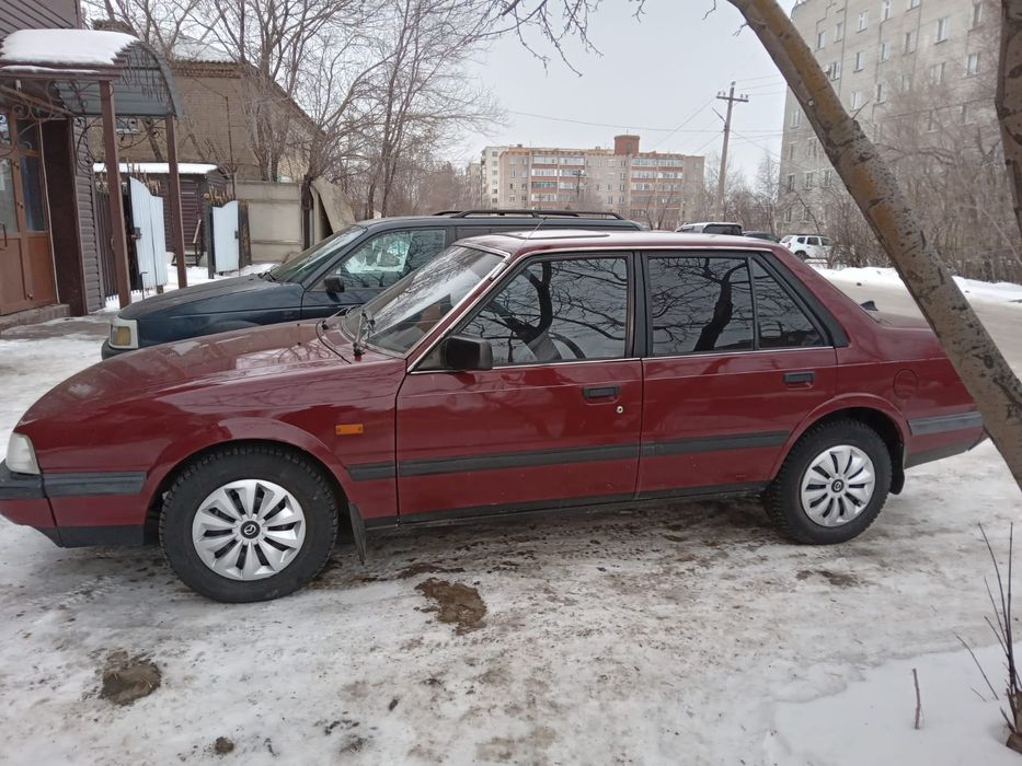 Продам мазду 626