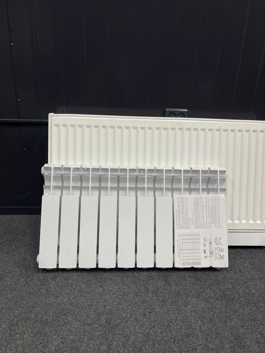 Akfa bimetal alyumin