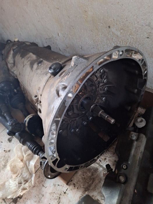 Продам Акпп от лупарик