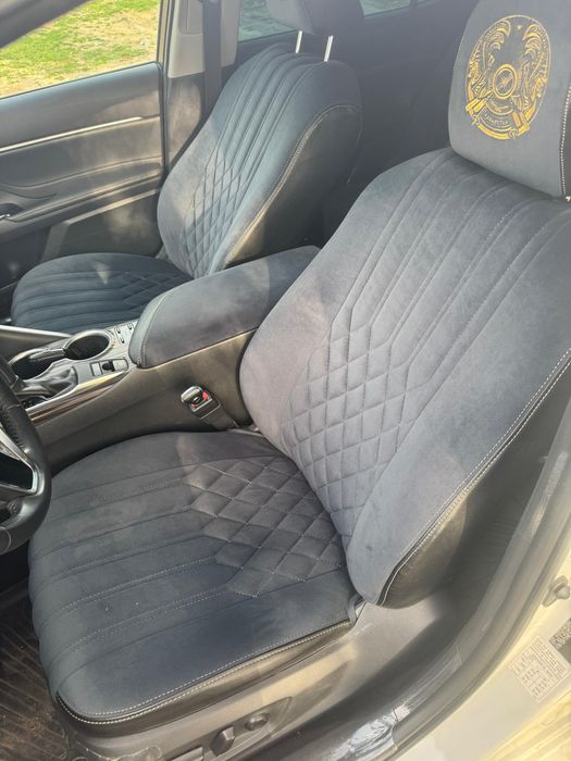 Авточехол для камри 70 ка!