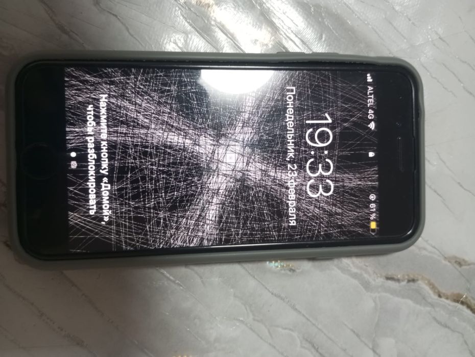 Iphone 7 128gb black