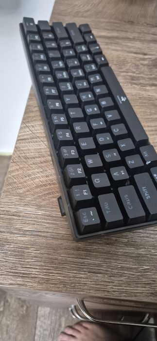 Клавиатура White Shark