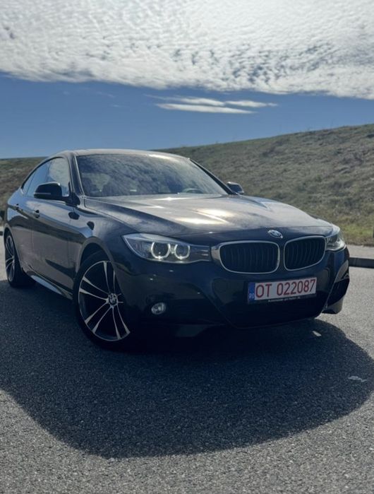 BMW seria 3 M Pachet an 2015