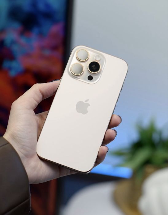 iPhone 16 Pro 256Gb Desert Akk: 90% Kelwamiz