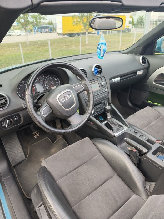 AUDI A3 2010 — imagine 3