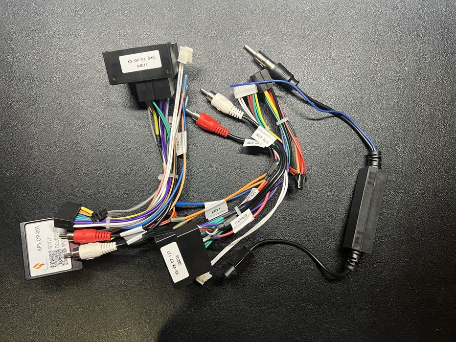 Мултимедия за Opel Astra/Zafira/Corsa/Meriva/Vectra | Android 13, 4/32