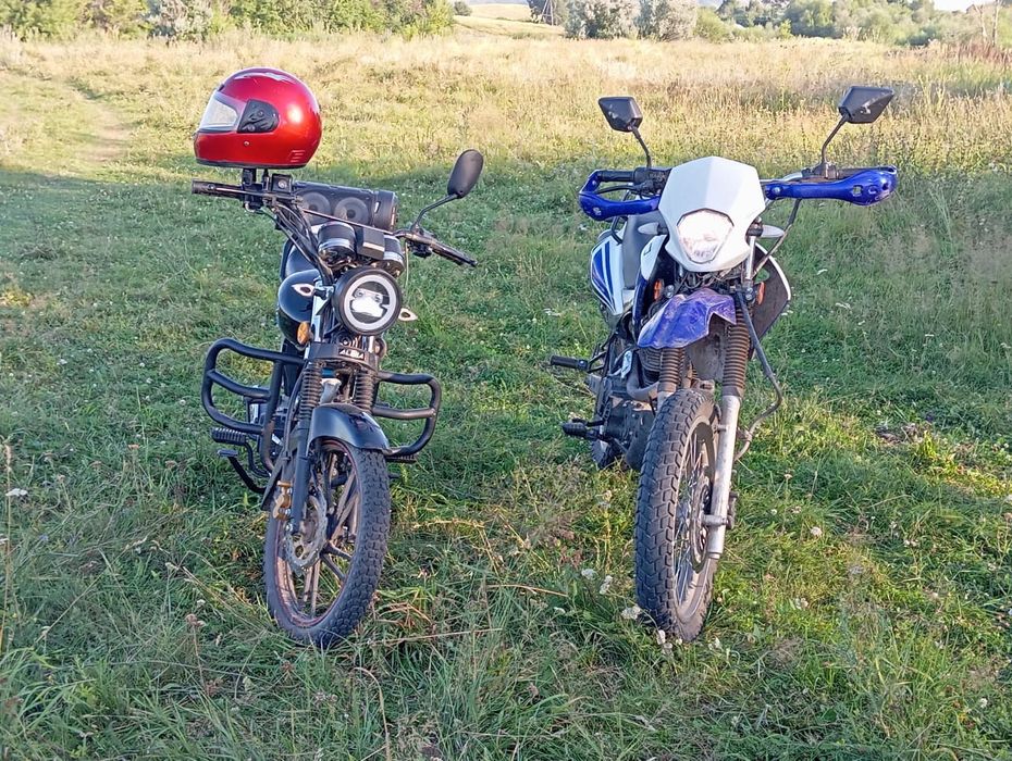 Рейсер пантера 250