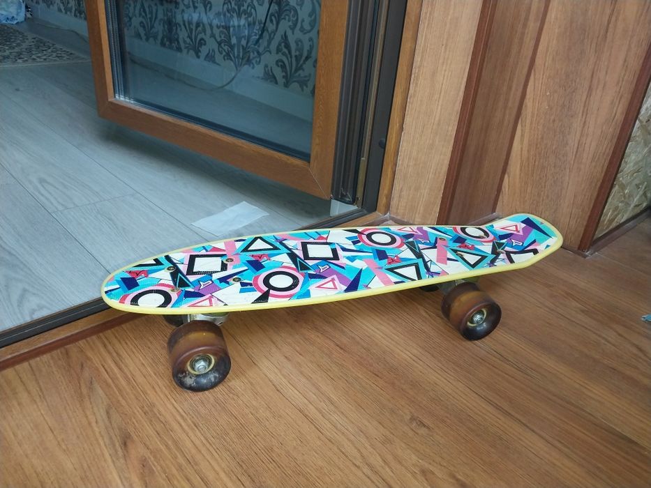 Детский пениборд