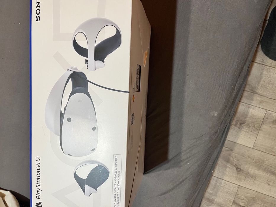 PS5  VR2 Конзола