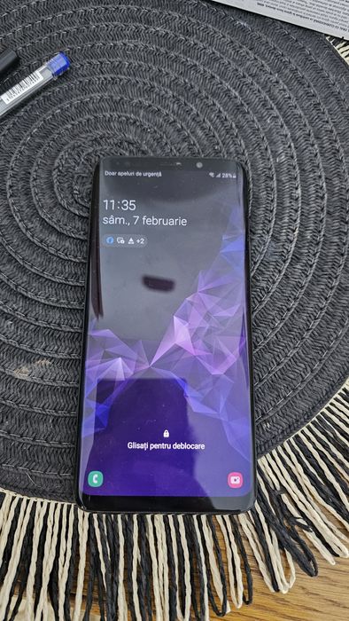 Samsung S9 Plus pentru piese