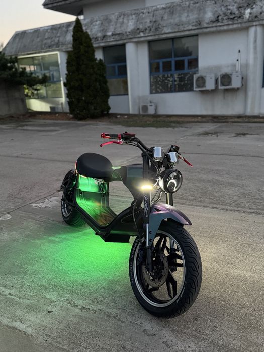 Chopper 3000W 2026 30Ah Impecabil NOU
