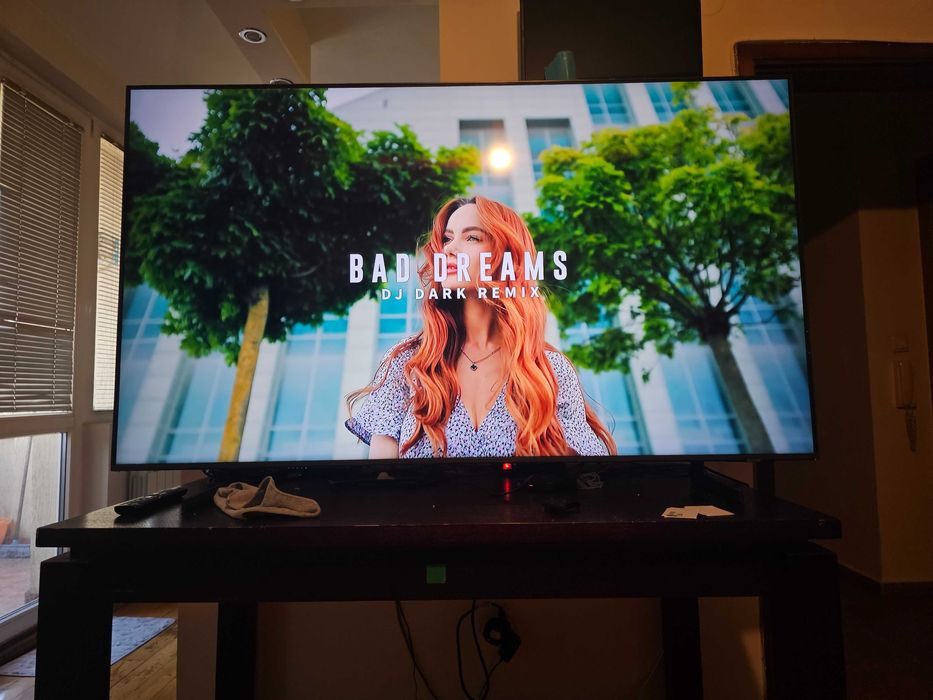 Samsung 65 inch QE-65Q8F tv