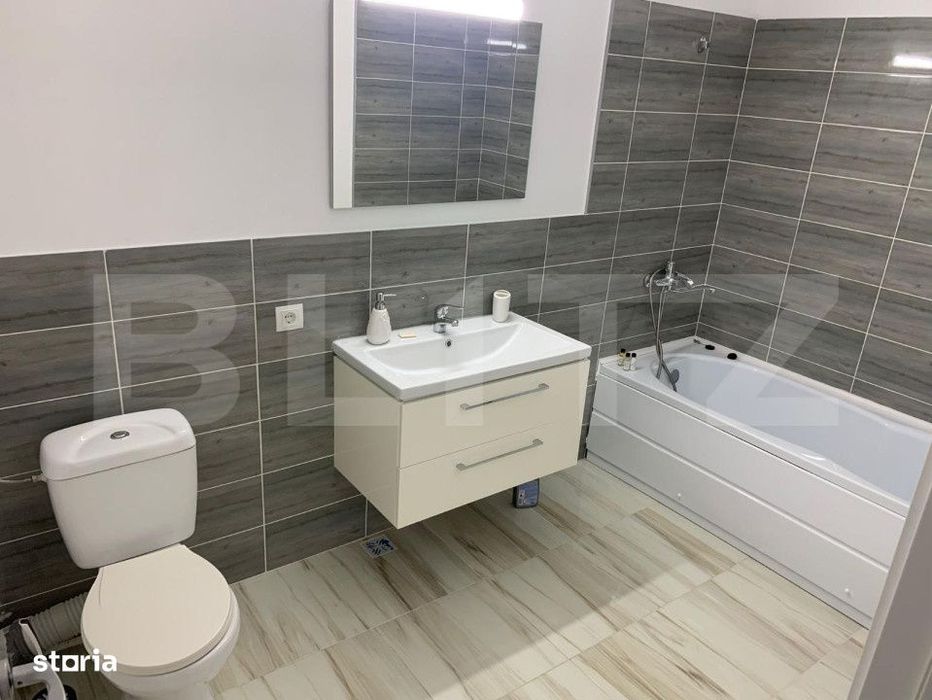 Apartament cu 2 dormitoare, 75 mp, zona Ampoi 3