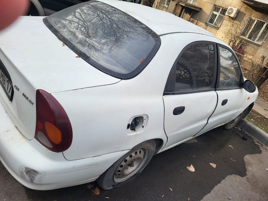 Шевролет ланос сатылады