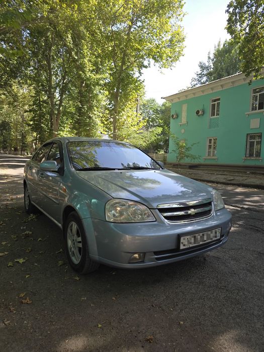 Lasetti 1.8 mexanik gaz bor