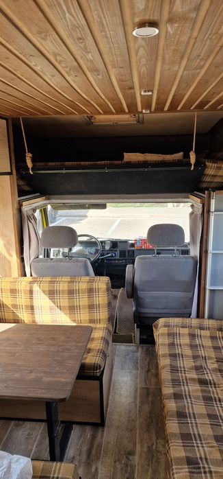 Продам автодом на базе FIAT Dukato