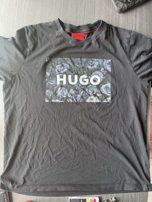Мъжка тениска Hugo M