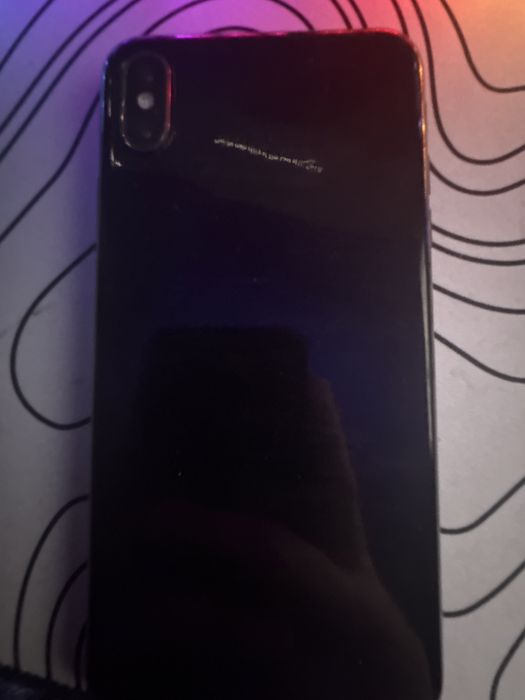 iPhone XS Max 512GB + Husa