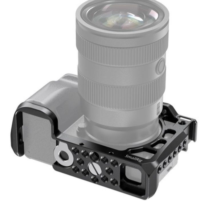 Клетка на камеру Sony a6600