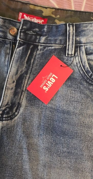 Продам шорты Levis мужские