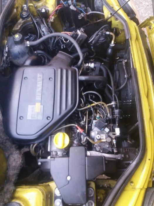 Renault Kango 2000 1.9d