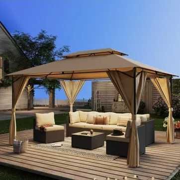 Шатра Градински Павилион Чисто нов