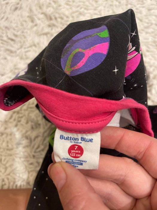 Платье для девочки 5-6 лет.