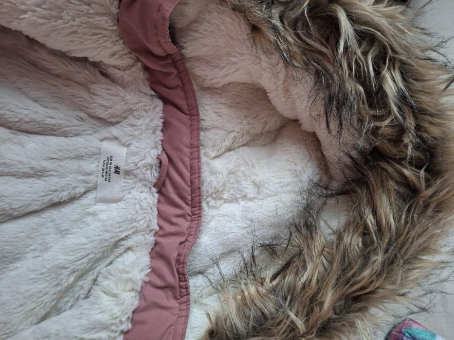 Нови зимни якета, размер 116