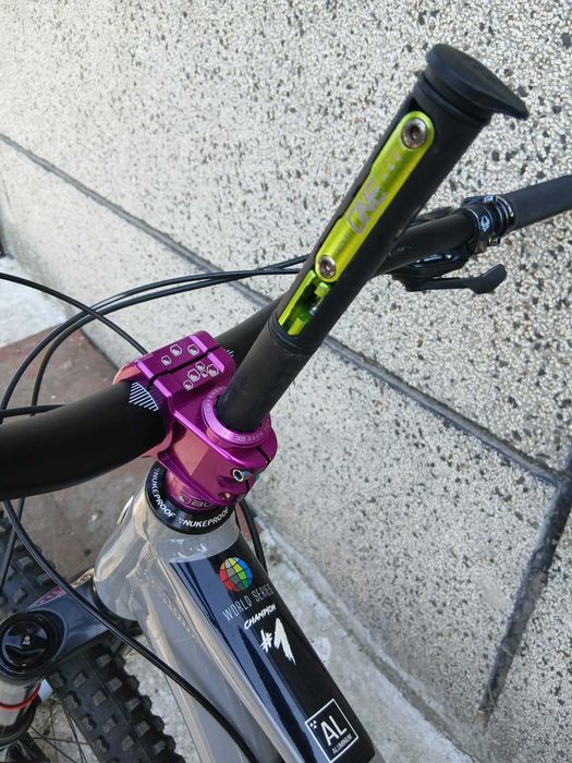 Планински велосипед Nukeproof Mega
