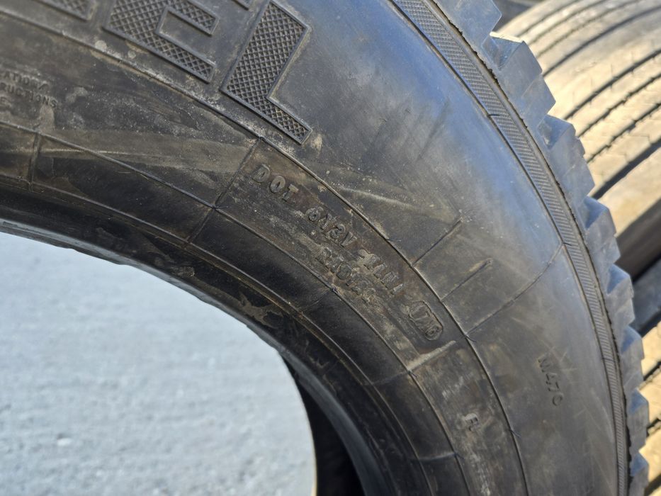 Anvelope de tractiune 275-70r22.5 Semperit