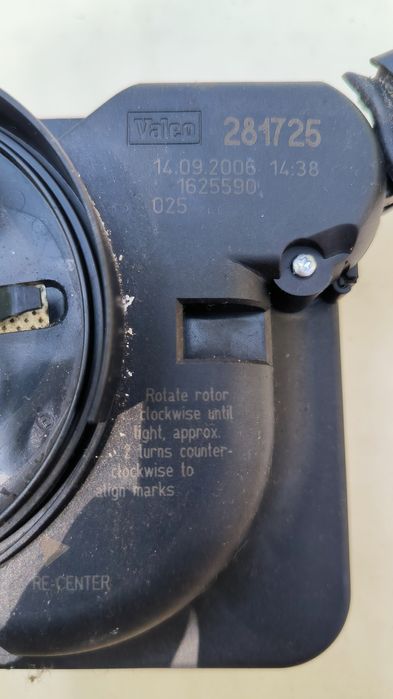 Manete semnalizare Opel Astra H Zafira B GM 93181313