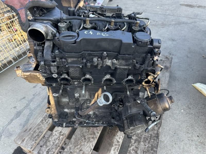 Motor 1.6 hdi 109 cp DV6TED4 9HZ 9HY Citroen C4 Picasso 1 [2006 - 201