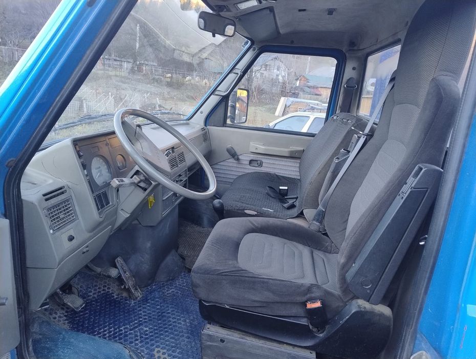 Iveco daily basculabil