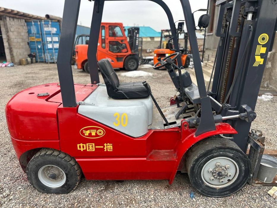 Кара 3 тонник механика 2014 год