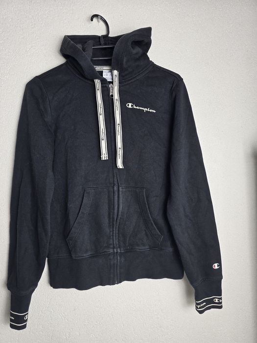 Hanorac dama Champion marime S 79% bumbac