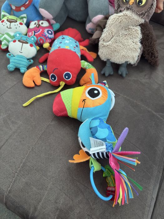 Детски пеещи интерактивни играчки