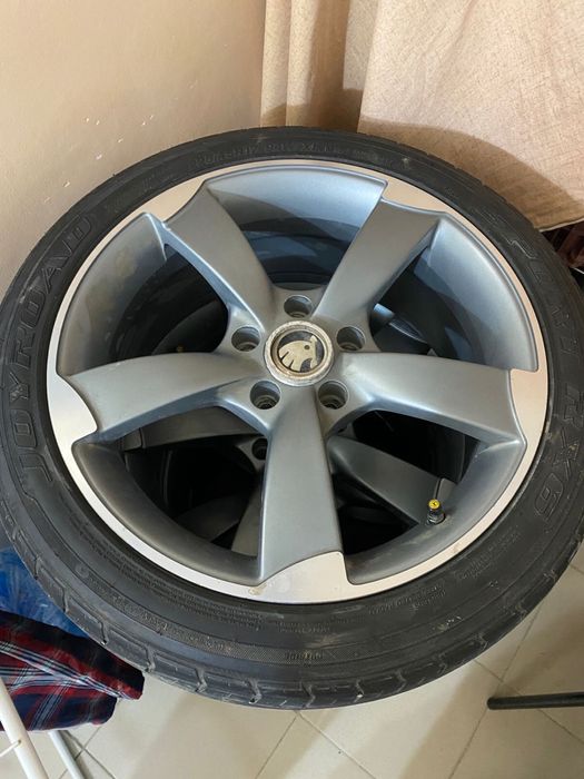 Колесо в сборе р17