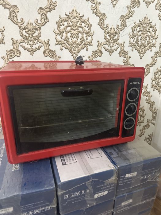 Духовой шкаф асел