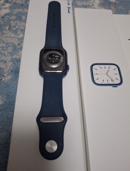 Apple watch 7 , 45mm
