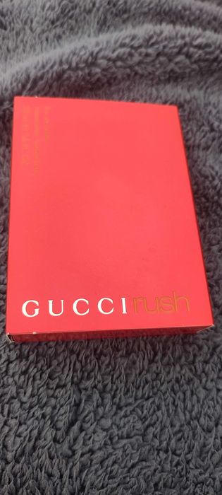 Тоалетна вода Gucci rush 50 ml