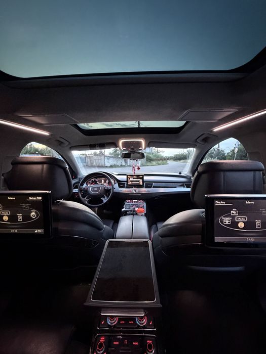 Audi A8 Long prezident