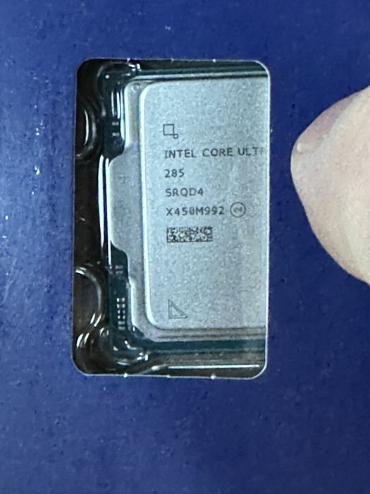 Procesor Intel Ultra 9 285 NOU SIGILAT!